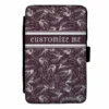 CUSTOMIZABLE Guest Check Pad Holder - Feathers 2 CUSTOMIZABLE Guest Check Pad Holder - Feathers -Endurance Sales guest check holder feathers front