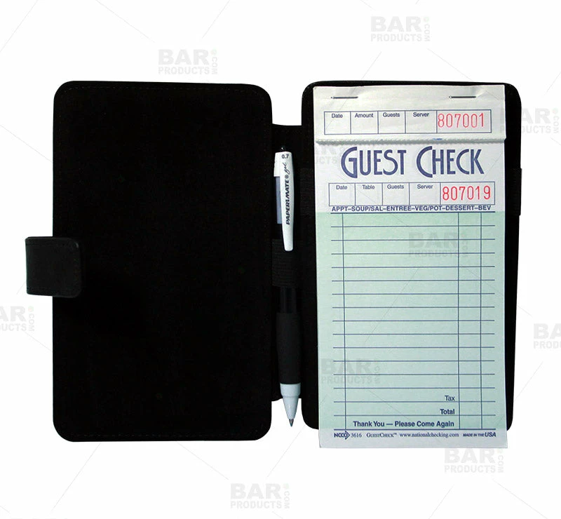 UPLOAD YOUR PHOTO - Guest Check Pad Holder 7 UPLOAD YOUR PHOTO - Guest Check Pad Holder - Image 5