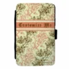 CUSTOMIZABLE Guest Check Pad Holder - Vintage Floral 1 CUSTOMIZABLE Guest Check Pad Holder - Vintage Floral -Endurance Sales guest check holder vintage floral front