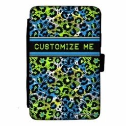 CUSTOMIZABLE Guest Check Pad Holder - Wild Animal