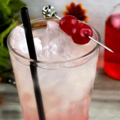 Olea™ 8 Piece Bar Set - Gunmetal Plated -Endurance Sales gunmetal metal