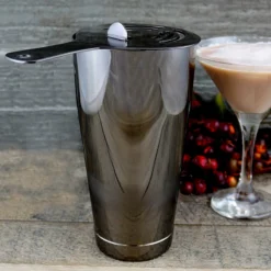 Olea™ 8 Piece Bar Set - Gunmetal Plated -Endurance Sales gunmetalb