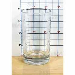 BarConic® 5.5 Oz Monument™ Rock Glass -Endurance Sales gw 463