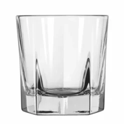 Libbey 15480 Inverness 7 Oz. Rocks Glass - 24/Case