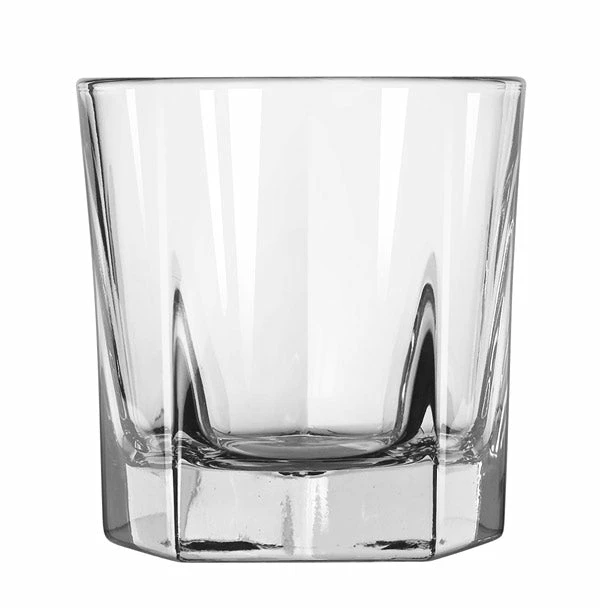 Libbey 15480 Inverness 7 Oz. Rocks Glass - 24/Case 3 Libbey 15480 Inverness 7 Oz. Rocks Glass - 24/Case