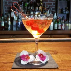 Vintage Martini Cocktail Glass - 8 Oz - 6 Pack -Endurance Sales gw vintage 6 vintage martini cocktail glass bar