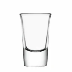BarConic® 25 Ml Flared Top Shot Glass With Thick Base (Case Of 72)