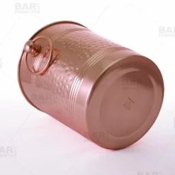 Copper Ice Bucket - Hammered Style 9 Copper Ice Bucket - Hammered Style -Endurance Sales hammered copper ice bucket bpc3