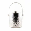 BarConic® Hammered Double Wall Ice Bucket - 1.8 QT 2 BarConic® Hammered Double Wall Ice Bucket - 1.8 QT -Endurance Sales hammered ice bucked clean 05f0f5da eb58 4a29 8c3d 821cb10c89ea