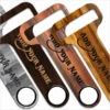 "ADD YOUR NAME" HAMMERHEAD™ Bottle Opener - Wood Series -Endurance Sales hammerhead opener add your name wood all
