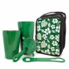 Hawaiian Bar Tote Set With Green Bar Tools