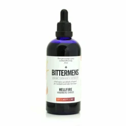 Bittermens® Hand Crafted Bitters -Endurance Sales hellfire habanero shrub bitterman bitters