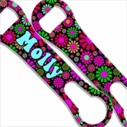 Hippie Kolorcoat™ Bar Tools Set -Endurance Sales hippie design bottle opener add name vrod