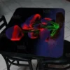 Holiday Fluorescence 24" X 30" Wooden Table Top - Two Types Available