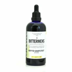 Bittermens® Hand Crafted Bitters -Endurance Sales hopped grapefruit bitterman bitters