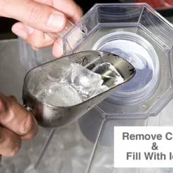 Polar Pitcher® With Aluminum Cylinder - 60 Ounce -Endurance Sales how to fill polar pitcher bar