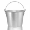 Aluminum Ice Bucket With Handles - 6.25 Quarts -Endurance Sales ice bucket with handle
