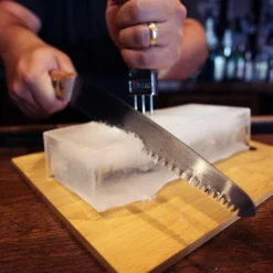 BarConic® Japanese Ice Saw 10 BarConic® Japanese Ice Saw -Endurance Sales ice saw bartender ice saw bartender 3