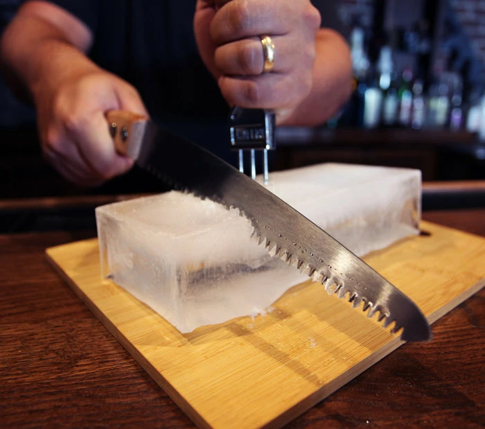 BarConic® Japanese Ice Saw 5 BarConic® Japanese Ice Saw - Image 3