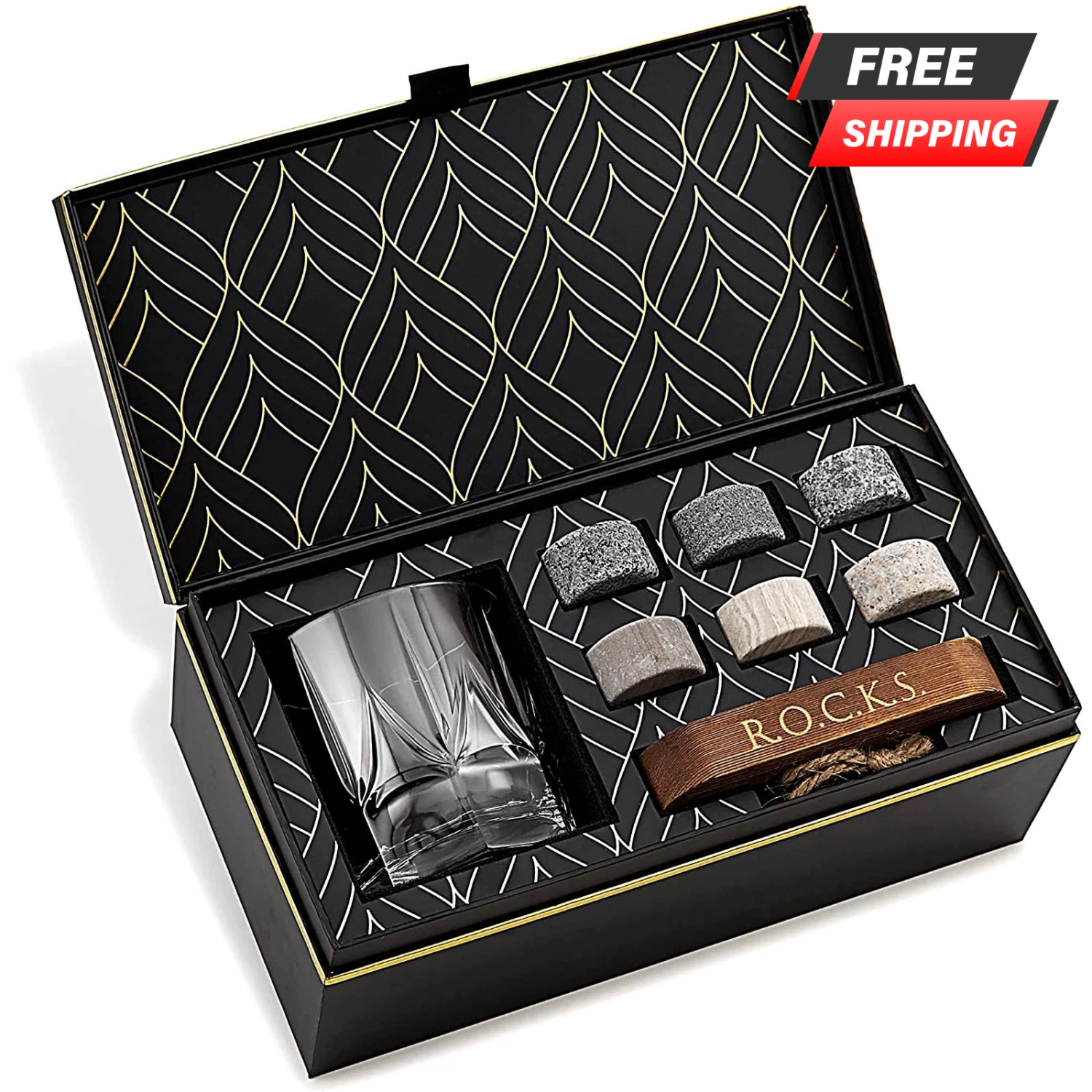 Imperial Glass Edition - Connoisseur's Gift Set 3 Imperial Glass Edition - Connoisseur's Gift Set