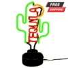 Tequila Cactus Neon Sculpture -Endurance Sales image png1898770751
