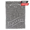 CUSTOMIZABLE Cast Aluminum Plaque - Taproom Brew Pub Design -Endurance Sales image png2006838720
