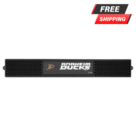 NHL - BAR DRINK MAT 3 NHL - BAR DRINK MAT