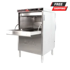 CMA High Temp Under Counter Glasswasher With Heat Recovery System