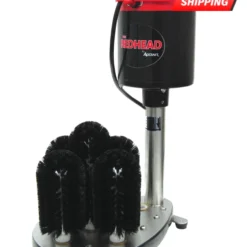 Adcraft® Upright Electric Glass Washer - 115V