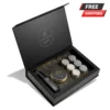 Whiskey Stones & Beard Grooming Kit -Endurance Sales image png 1720654026