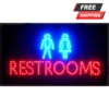 Restrooms LED Sign -Endurance Sales image png 1743942263