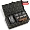 Soleil Glass Edition - Connoisseur's Gift Set -Endurance Sales image png 1878320354