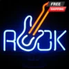 Rock With Guitar NEON Sculpture -Endurance Sales image png 2119751376