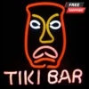Tiki Bar NEON Sculpture -Endurance Sales image png 281650774