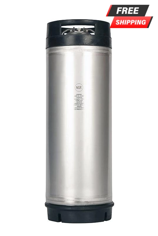 AMCYL 5 Gallon Ball Lock Keg – Dual Rubber Handle / Bottom 3 AMCYL 5 Gallon Ball Lock Keg – Dual Rubber Handle / Bottom