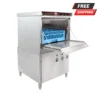 CMA Low Temp Under Counter Glasswasher With Deliming System -Endurance Sales image png 578659946