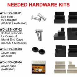 MixMaster™ 3 Tier Incremental Wooden Liquor Bottle Shelf Displays - Black 34 MixMaster™ 3 Tier Incremental Wooden Liquor Bottle Shelf Displays - Black -Endurance Sales incremental liquor bottle display shelves 4 tier bpc 13 2