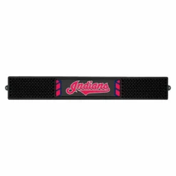 MLB Bar Drink Mat -Endurance Sales indians