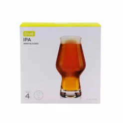 IPA Glass - 4 Pack - 16 Ounce -Endurance Sales ipa BOX