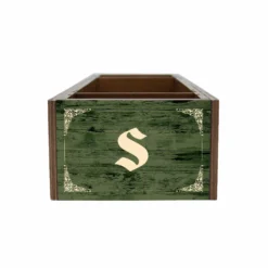 Custom Wooden Condiment Caddy - Irish Pub -Endurance Sales irish pub condiment caddy side web template