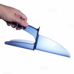 San Jamar SI5500 Saf-T-Scoop 6-10 Oz. Food Safe Ice Scoop -Endurance Sales is sj6 10 san jamar ice scoop hand bpc 1