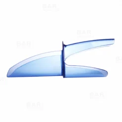 San Jamar SI5500 Saf-T-Scoop 6-10 Oz. Food Safe Ice Scoop