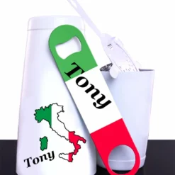 Italian Pride Kolorcoat™ Bar Tools Set