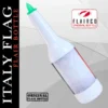 Kolorcoat™ Flair Bottle - Italy Flag Design - 750ml -Endurance Sales italy flag flair bottle 750ml main