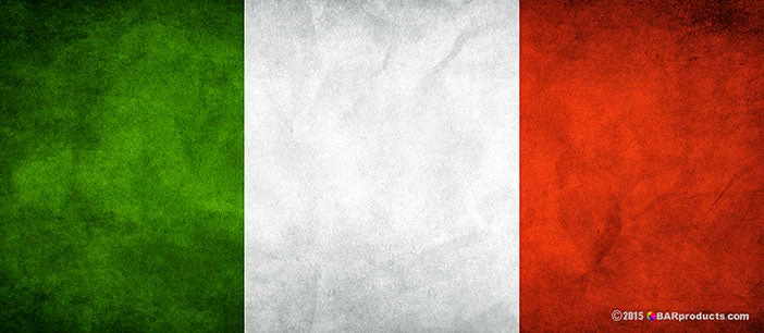 Kolorcoat™ Flair Bottle - Italy Flag Design - 750ml 5 Kolorcoat™ Flair Bottle - Italy Flag Design - 750ml - Image 3