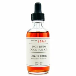 Jack Rudy Aromatic Bitters - 2 Oz -Endurance Sales jack rudy aromatic bitters 2oz 1