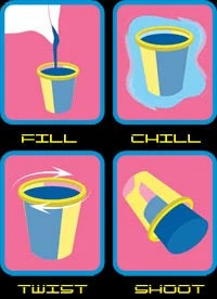 Twist'n Shot™ 2 Oz Clear Jello Shot Cups 7 Twist'n Shot™ 2 Oz Clear Jello Shot Cups - Image 5