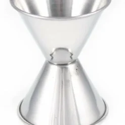 5 Piece Professional Diamond Pattern Stirred Cocktail Set -Endurance Sales jigger 11