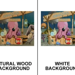 Shoptopus 24" X 30" Wooden Table Top - Two Types Available -Endurance Sales jk 2430 shoptopus