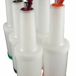 Juice Master Complete With A Flip Top Spout - Quart